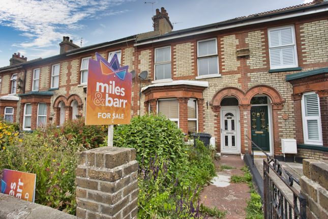 3 bed terraced house