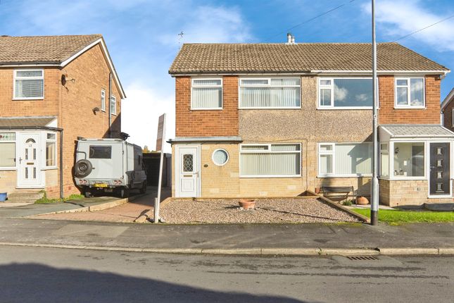 3 bed semi-detached house