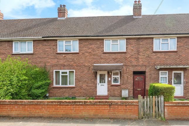 3 bed terraced house