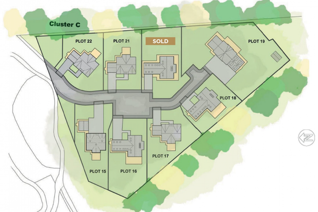 Plot 17 Fairview Rowallan Castle... 5 bed property with land for sale