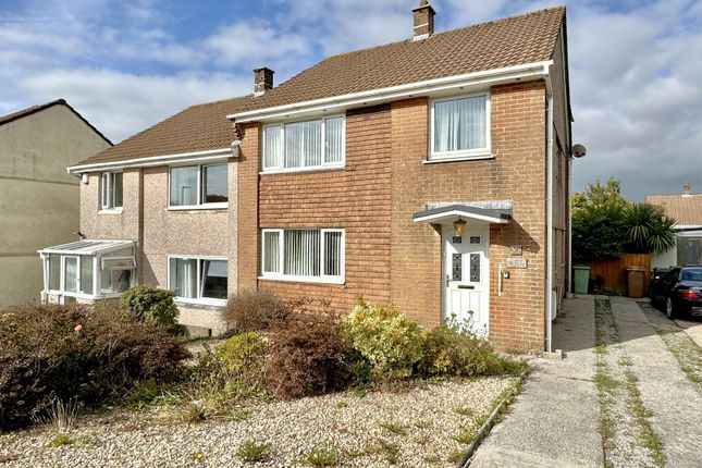 Treago Gardens, Plymouth PL6 4 bed semi