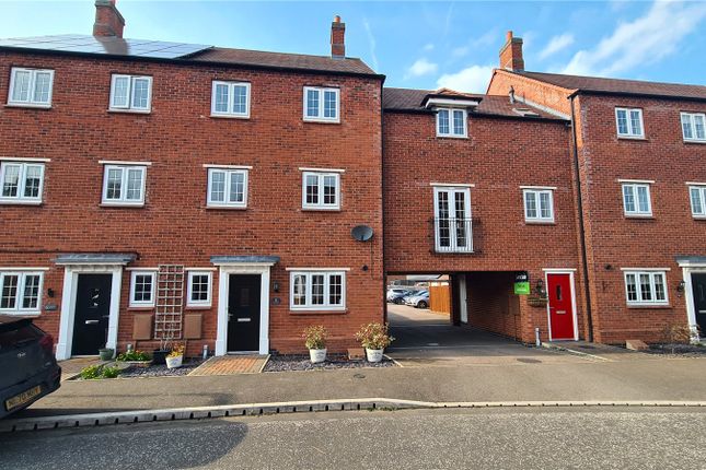 4 bedroom terraced house for sale
