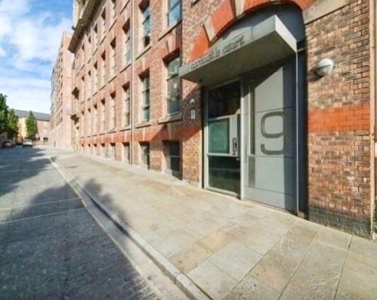 Cornwallis Street, Liverpool 1 bed apartment for sale