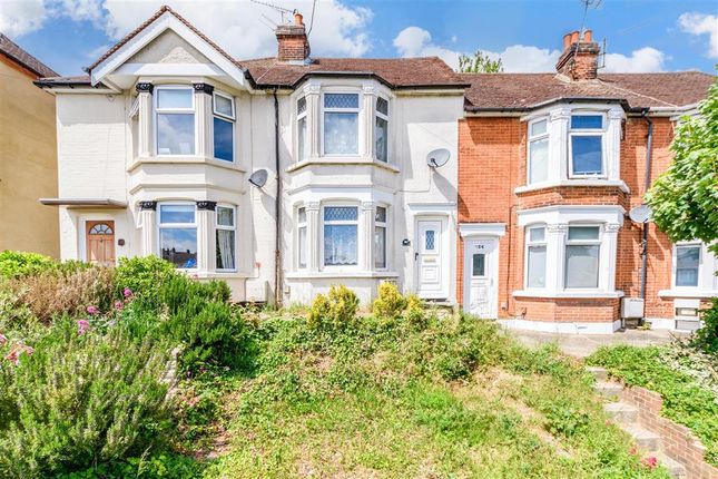 Mount Road, Chatham, Kent 3 bed terraced house for sale