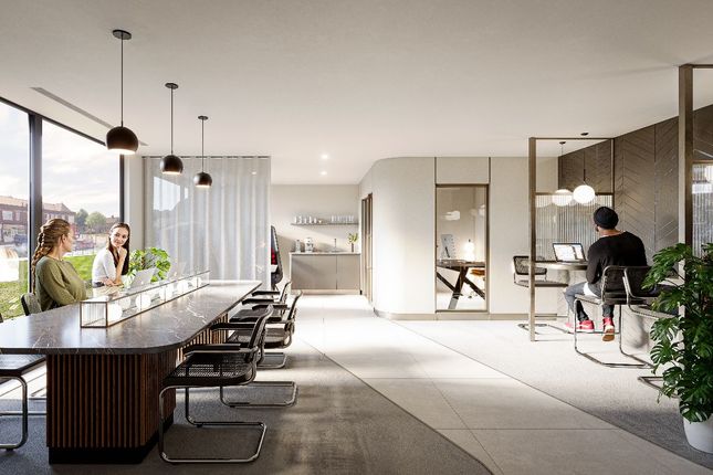 One Trafford Edge, Manchester 1 bed apartment for sale