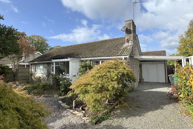 Twines Close Sparkford 3 bed detached bungalow for sale