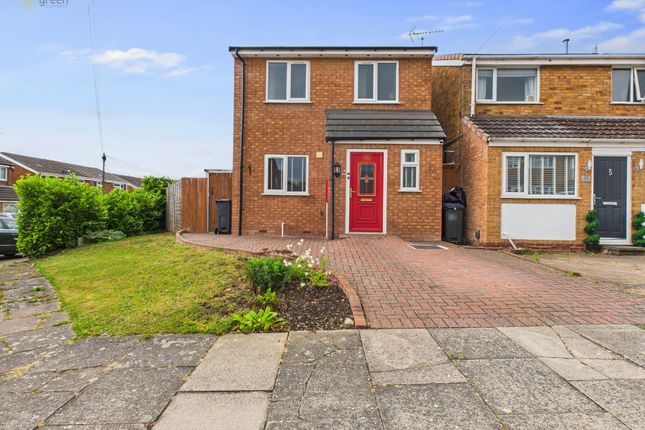 Goodison Gardens, Birmingham B24 3 bed detached house for sale
