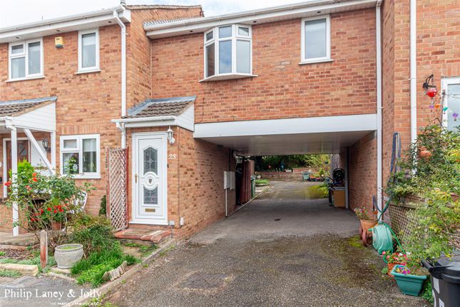 Woodland Close, Worcester 1 bed apartment for sale