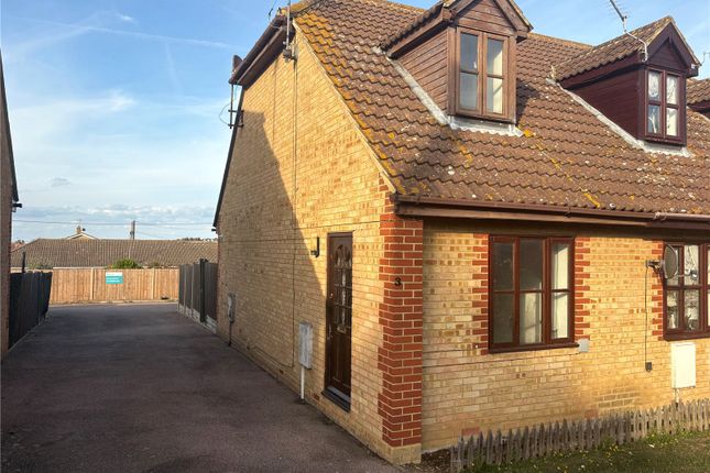 1 bedroom end of terrace house for sale