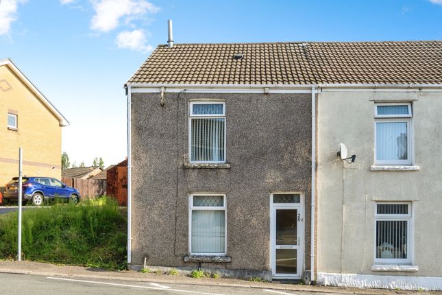 Chemical Road, Morriston, Swansea, SA6 2 bed terraced house for sale