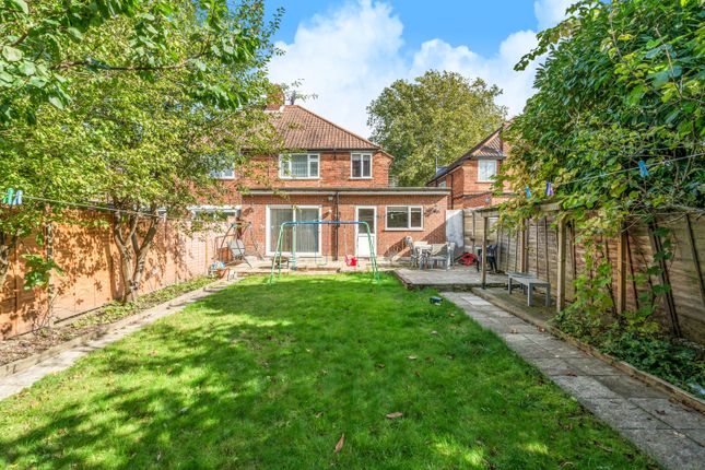 4 bedroom semi-detached house for sale