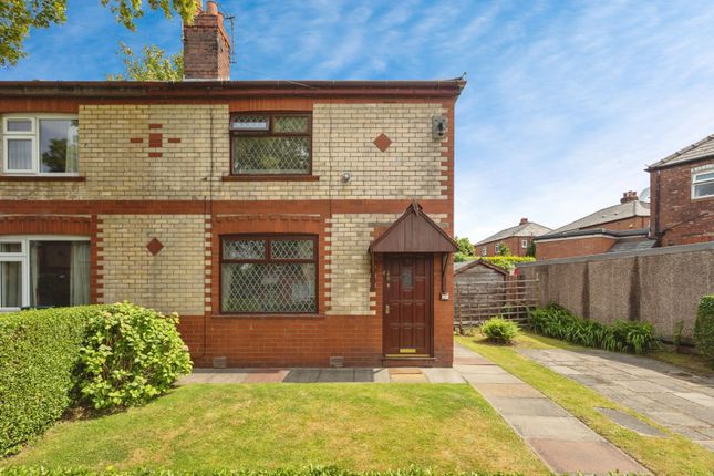 2 bedroom semi-detached house for sale