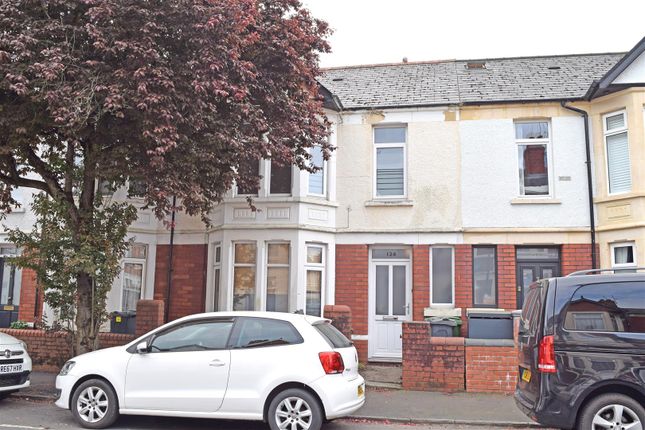 Clodien Avenue, Heath, Cardiff 3 bed terraced house for sale