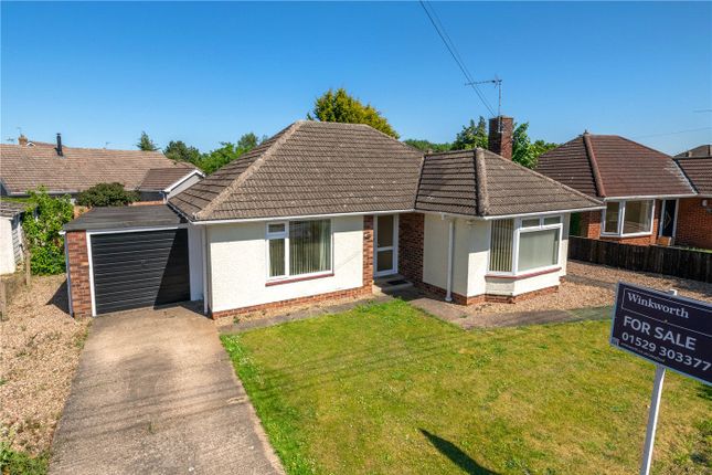St. Clements Road, Ruskington... 2 bed bungalow for sale