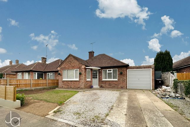 Magazine Farm Way, Colchester 3 bed detached bungalow for sale