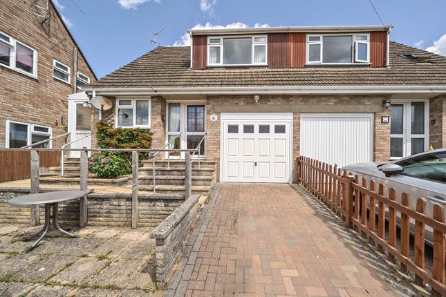 3 bed semi-detached house