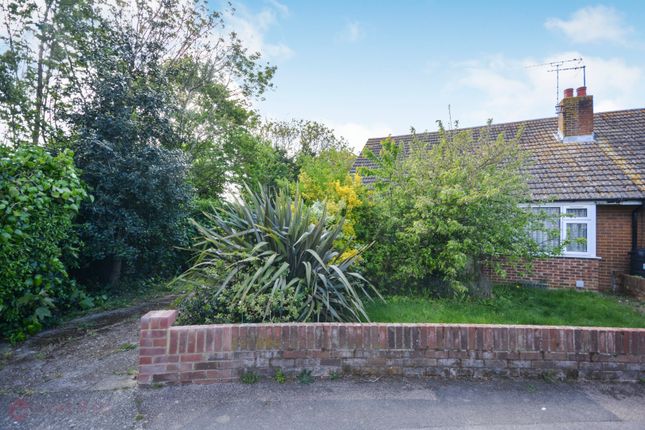 2 bedroom semi-detached bungalow for sale