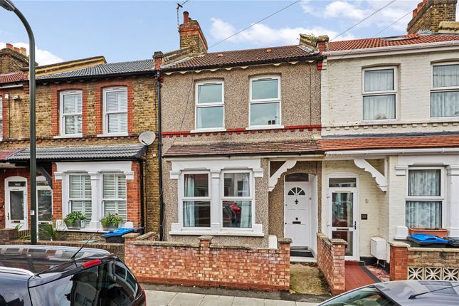 3 bed terraced house