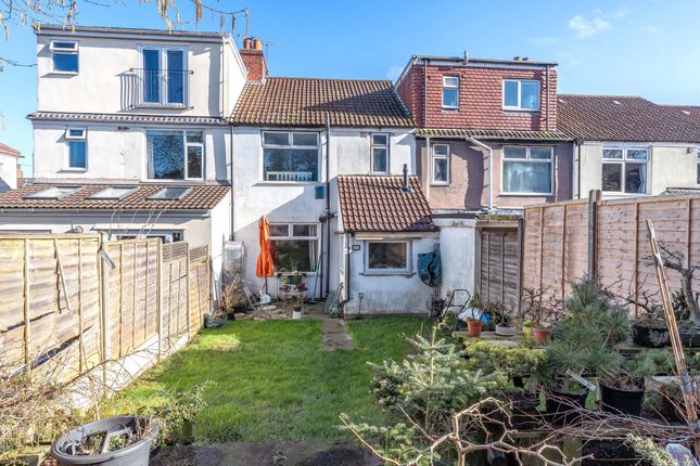 Bristol BS7 3 bed terraced house for sale