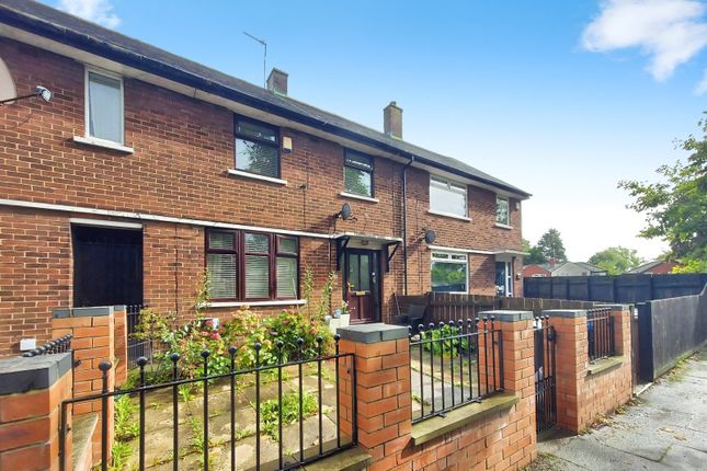 Fairhope Avenue, Salford, M6 2 bed terraced house for sale