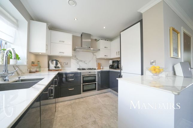 3 bed terraced house