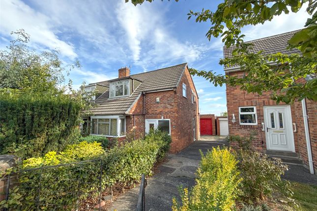 Braeside, Dunston, Gateshead, Tyne... 3 bed semi