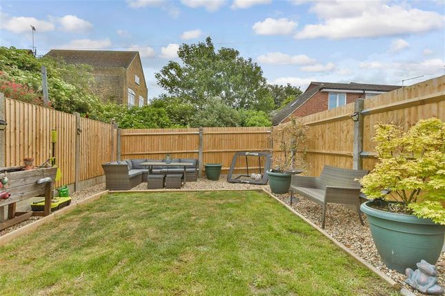 Lavender Court, Sittingbourne, Kent 3 bed end of terrace house for sale