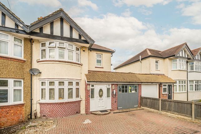 Moresby Avenue, Surbiton KT5 3 bed semi