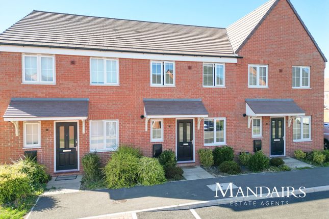 1 bedroom terraced house for sale