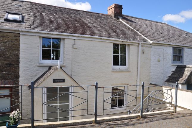 St Just in Roseland, near St Mawes 3 bed terraced house for sale