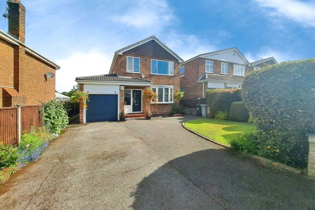 Ribblesdale Avenue, Congleton CW12 3 bed detached house for sale