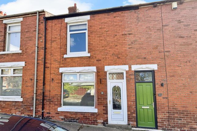 Carville Estate, Willington, Crook 2 bed terraced house for sale