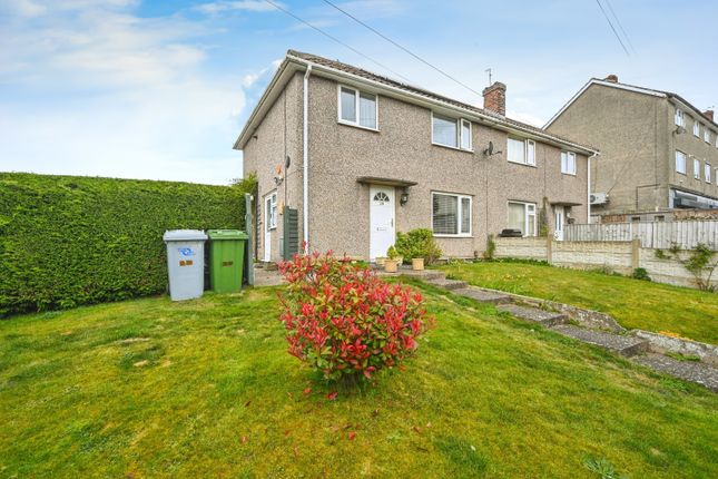 3 bed semi-detached house