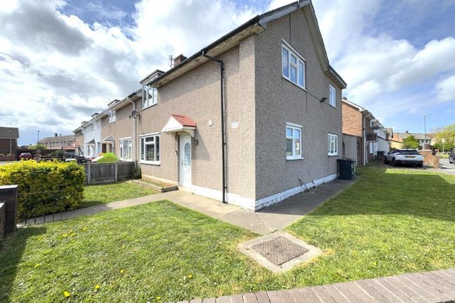 Joppa Grove, Hartlepool 3 bed end of terrace house for sale