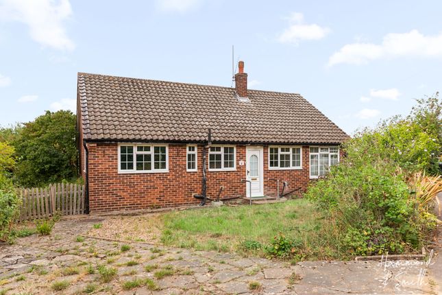 Hastingwood Road, Harlow CM17 3 bed detached bungalow for sale