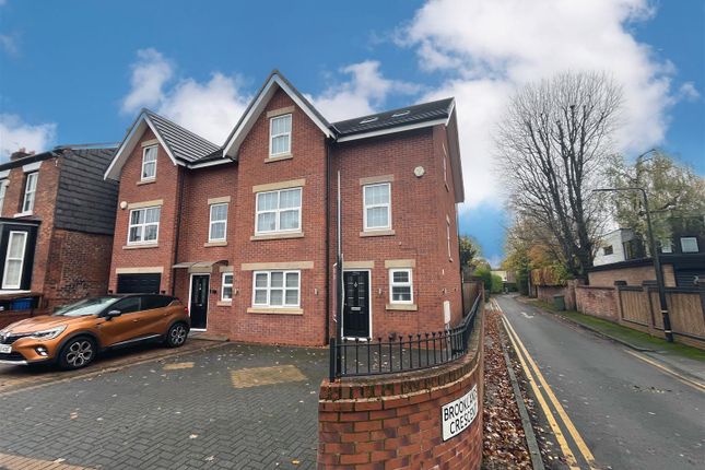 5 bedroom semi-detached house for sale