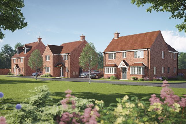 Topaz at Harvino, Bromsgrove Road B62 4 bed detached house for sale