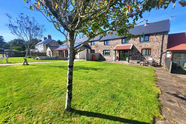 4 bedroom barn conversion for sale