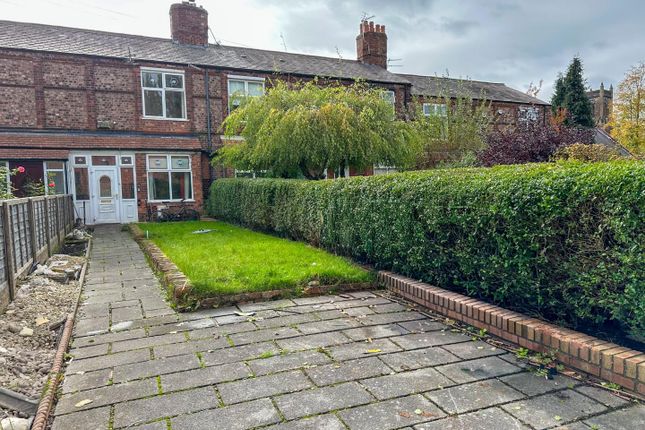 New Beech Road, Heaton Mersey, Stockport 3 bed terraced house for sale