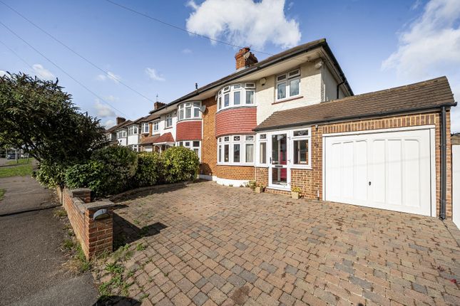 Greenfield Avenue, Surbiton, KT5 3 bed semi