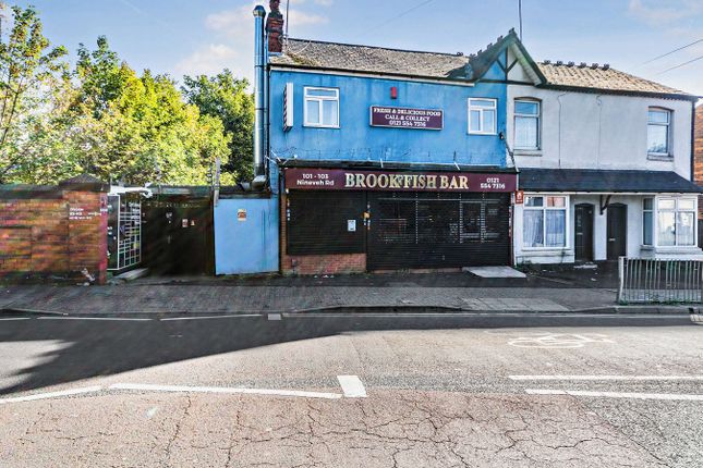 5 bed business park