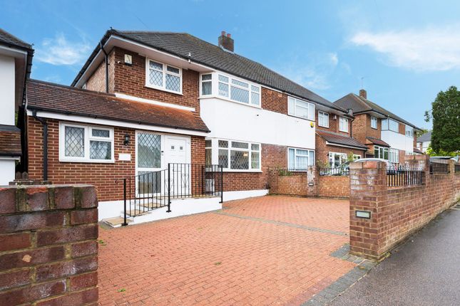 4 bedroom semi-detached house for sale