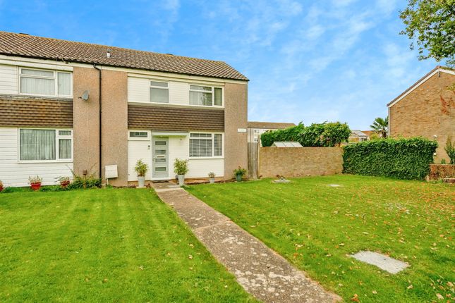 3 bedroom end of terrace house for sale