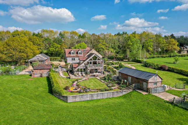 Midwinters, Chorley, Bridgnorth... 4 bed detached house for sale