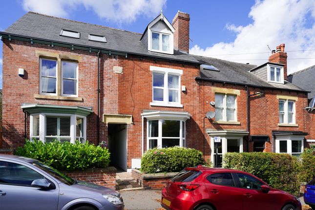 Wayland Road, Sheffield S11 4 bed terraced house for sale