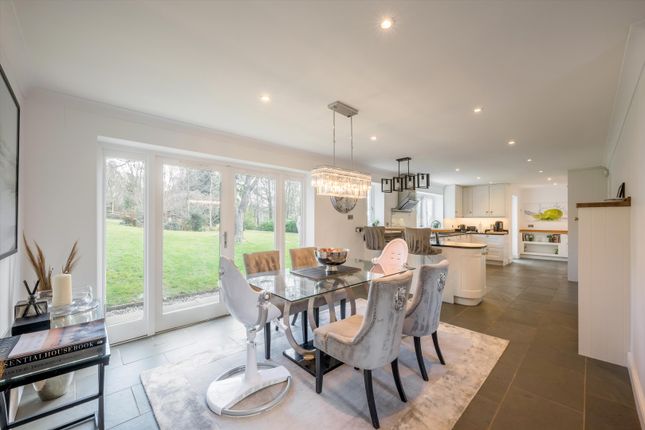 The Nightingales, Biddenden, Ashford... 5 bed detached house for sale