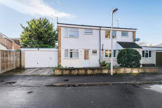 Turners Drive,  Thatcham,  RG19, ... 3 bed semi