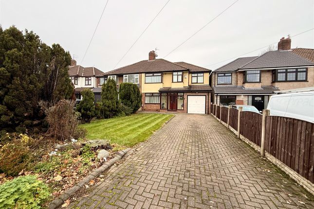 4 bed semi-detached house