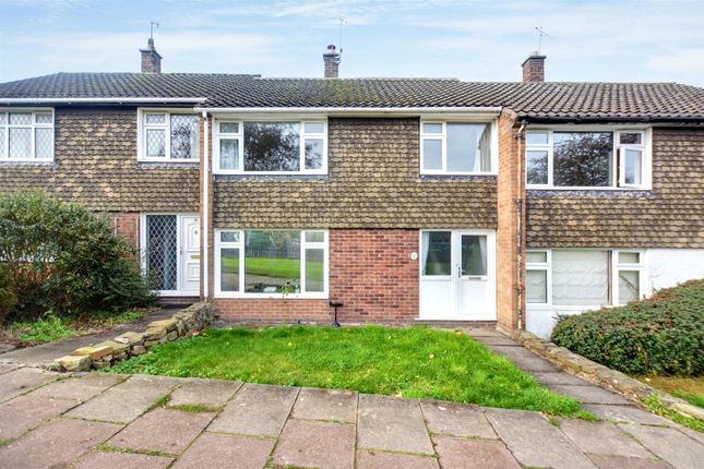 Meredith Court, Stapleford, Nottingham 3 bed terraced house for sale