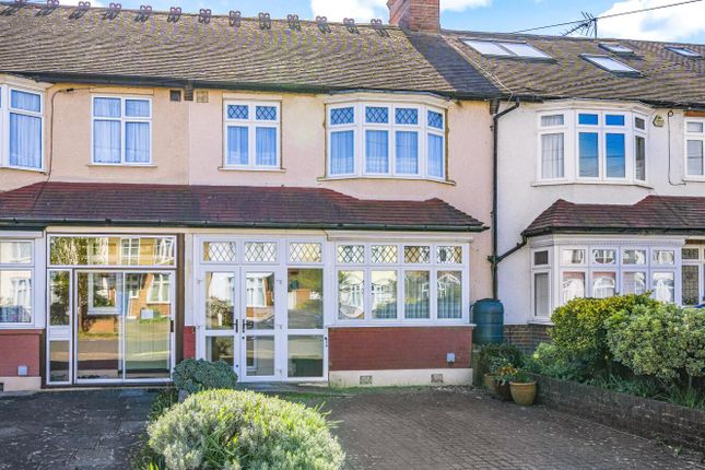 Charminster Avenue, Wimbledon... 3 bed terraced house for sale